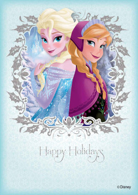 ORKA Frozen-Elsa & Anna Digital Printed with Laminated Paper Print(18 inch X 12 inch, Rolled)
ORKA Frozen-Elsa & Anna Digital Printed with Laminated Paper Print(18 inch X 12 inch, Rolled)
