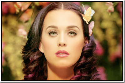 Posterhouzz Katy Perry Poster Paper Print(12 inch X 18 inch, Rolled)