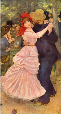Old Masters Collection - Dance at Bougival By Pierre-Auguste Renoir - Ready To Frame Rolled Digital Art Print On Photographic Paper(24 inch X 12 inch, Rolled)
Old Masters Collection - Dance at Bougival By Pierre-Auguste Renoir - Ready To Frame Rolled Digital Art Print On Photographic Paper(24 inch X 12 inch, Rolled)