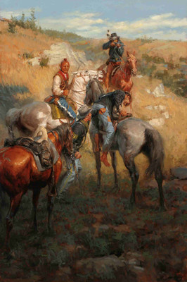 Posterhouzz Western Fine Art Print Poster Fine Art Print(18 inch X 12 inch, Rolled)
Posterhouzz Western Fine Art Print Poster Fine Art Print(18 inch X 12 inch, Rolled)