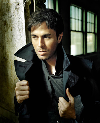 Enrique Iglesias Photographic Paper(18 inch X 12 inch, Rolled)