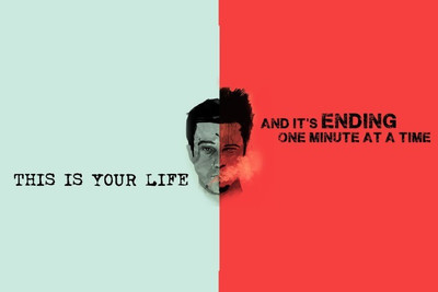 Posterhouzz Fight Club Brad Pitt Edward Norton Poster Fine Art Print(12 inch X 18 inch, Rolled)
Posterhouzz Fight Club Brad Pitt Edward Norton Poster Fine Art Print(12 inch X 18 inch, Rolled)