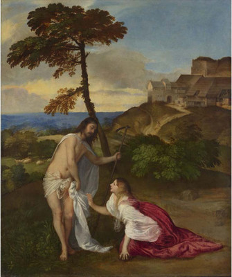 Tallenge Old Masters Collection - Noli me Tangere by Titian - A3 Size Premium Quality Rolled Poster Paper Print(16.5 inch X 11.7 inch, Rolled)
Tallenge Old Masters Collection - Noli me Tangere by Titian - A3 Size Premium Quality Rolled Poster Paper Print(16.5 inch X 11.7 inch, Rolled)
