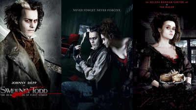 Movie Sweeney Todd HD Wallpaper Background Paper Print(12 inch X 18 inch, Rolled)
Movie Sweeney Todd HD Wallpaper Background Paper Print(12 inch X 18 inch, Rolled)