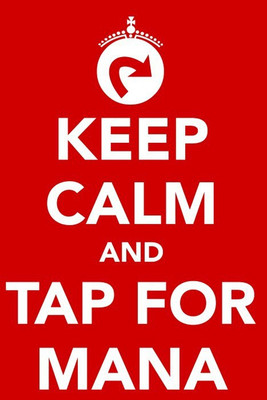 Posterhouzz Keep Calm And Tap For Mana Poster Photographic Paper(12 inch X 18 inch, Rolled)
Posterhouzz Keep Calm And Tap For Mana Poster Photographic Paper(12 inch X 18 inch, Rolled)