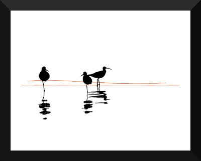 Tallenge - Elegant Water Birds - Premium Quality A3 Size Framed Poster Paper Print(17 inch X 12 inch, Framed)
Tallenge - Elegant Water Birds - Premium Quality A3 Size Framed Poster Paper Print(17 inch X 12 inch, Framed)