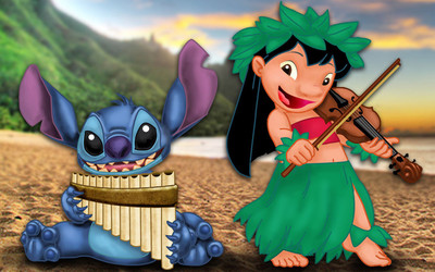 Movie Lilo & Stitch Lilo And Stitch HD Wallpaper Background Paper Print(12 inch X 18 inch, Rolled)
Movie Lilo & Stitch Lilo And Stitch HD Wallpaper Background Paper Print(12 inch X 18 inch, Rolled)