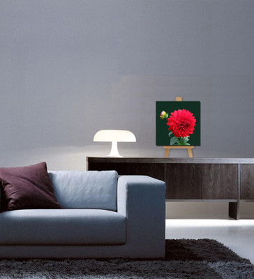 Tallenge Christmas Collection - Red Dahlia - Gallery Wrap Canvas Art(7 inch X 7 inch, Stretched)
Tallenge Christmas Collection - Red Dahlia - Gallery Wrap Canvas Art(7 inch X 7 inch, Stretched)