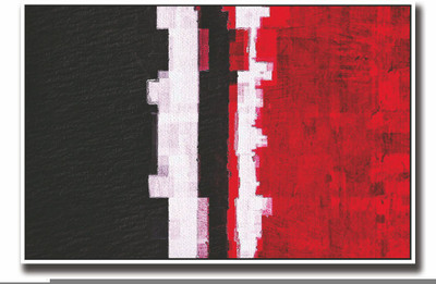 Posterhouzz Abstract black and red design Fine Art Print(12 inch X 18 inch, Rolled)
Posterhouzz Abstract black and red design Fine Art Print(12 inch X 18 inch, Rolled)