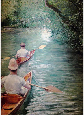 Tallenge Old Masters Collection - Les Périssoires by Gustave Caillebotte - A3 Size Premium Quality Rolled Poster Paper Print(16.5 inch X 11.7 inch, Rolled)
Tallenge Old Masters Collection - Les Périssoires by Gustave Caillebotte - A3 Size Premium Quality Rolled Poster Paper Print(16.5 inch X 11.7 inch, Rolled)