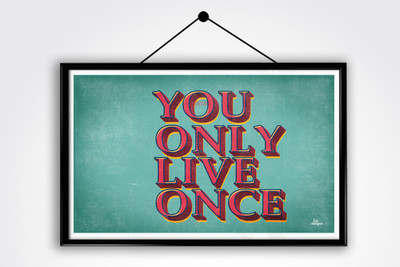 Epic Ink Framed Posters Paper Print Paper Print(18.5 inch X 13.5 inch, Framed)