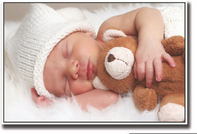 Posterhouzz Cute baby sleeping with teddy Fine Art Print(12 inch X 18 inch, Rolled)
Posterhouzz Cute baby sleeping with teddy Fine Art Print(12 inch X 18 inch, Rolled)