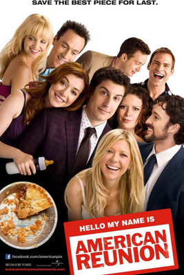 Posterhouzz 'American Pie : Reunion' Poster ( ) Fine Art Print(18 inch X 12 inch, Rolled)
Posterhouzz 'American Pie : Reunion' Poster ( ) Fine Art Print(18 inch X 12 inch, Rolled)