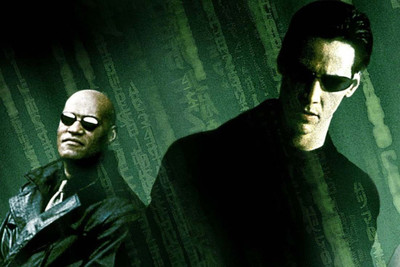 Matrix Hollywood Paper Print(12 inch X 18 inch, Rolled)