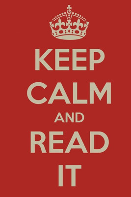 Posterhouzz Keep Calm And Read It Poster Photographic Paper(12 inch X 18 inch, Rolled)
Posterhouzz Keep Calm And Read It Poster Photographic Paper(12 inch X 18 inch, Rolled)