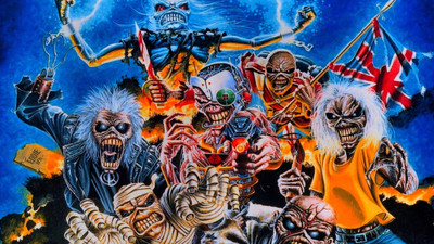 Music Iron Maiden Band (Music) United Kingdom HD Wallpaper Background Fine Art Print(12 inch X 18 inch, Rolled)
Music Iron Maiden Band (Music) United Kingdom HD Wallpaper Background Fine Art Print(12 inch X 18 inch, Rolled)