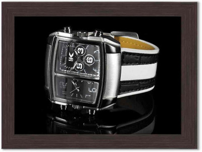Hand Watch ,Gadget Themed Framed Poster Photographic Paper(13.5 inch X 10 inch, Box Packing)
Hand Watch ,Gadget Themed Framed Poster Photographic Paper(13.5 inch X 10 inch, Box Packing)