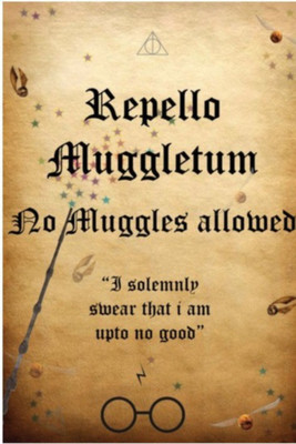 Athah Poster Harry Potter- Do not enter poster Isha Rathee Rolled Paper Print(18 inch X 12 inch, Rolled)
Athah Poster Harry Potter- Do not enter poster Isha Rathee Rolled Paper Print(18 inch X 12 inch, Rolled)