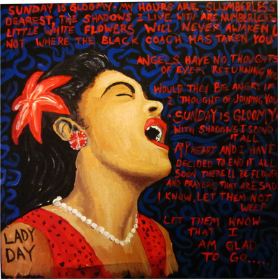 Billie Holiday Artwork - Medium Size Ready To Frame Rolled Digital Art Print On Photographic Paper(18 inch X 18 inch, Rolled)
Billie Holiday Artwork - Medium Size Ready To Frame Rolled Digital Art Print On Photographic Paper(18 inch X 18 inch, Rolled)