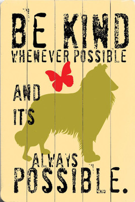 ESP Creation Be Kind Paper Poster (12x18 Inch) Paper Print(18 inch X 12 inch, Rolled)
ESP Creation Be Kind Paper Poster (12x18 Inch) Paper Print(18 inch X 12 inch, Rolled)