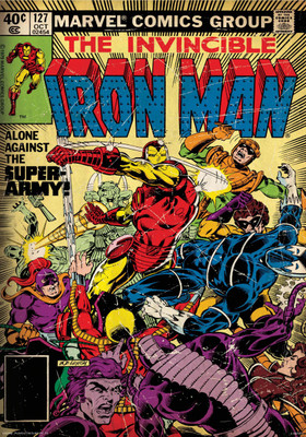 Iron Man Alone poster (Officially Licensed) Paper Print(36 inch X 24 inch, Rolled)
Iron Man Alone poster (Officially Licensed) Paper Print(36 inch X 24 inch, Rolled)