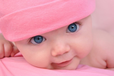 Posterhouzz Cute Baby Poster Fine Art Print(12 inch X 18 inch, Rolled)
