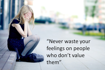 Oshi - Never Waste Your Feeling Motivational Paper Print(12 inch X 18 inch, Rolled)
Oshi - Never Waste Your Feeling Motivational Paper Print(12 inch X 18 inch, Rolled)