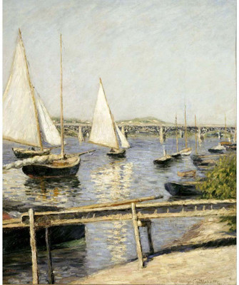 Tallenge Old Masters Collection - Sailing Boats at Argenteuil by Gustave Caillebotte - A3 Size Premium Quality Rolled Poster Paper Print(16.5 inch X 11.7 inch, Rolled)
Tallenge Old Masters Collection - Sailing Boats at Argenteuil by Gustave Caillebotte - A3 Size Premium Quality Rolled Poster Paper Print(16.5 inch X 11.7 inch, Rolled)