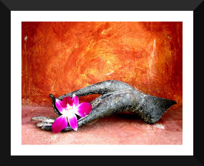 Tallenge - Lotus Hand Position With Flower - Premium Quality A3 Size Framed Poster Paper Print(17 inch X 12 inch, Framed)
Tallenge - Lotus Hand Position With Flower - Premium Quality A3 Size Framed Poster Paper Print(17 inch X 12 inch, Framed)