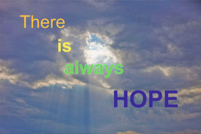 Posterhouzz There Is Always Hope Fine Art Print Poster Fine Art Print(18 inch X 12 inch, Rolled)
Posterhouzz There Is Always Hope Fine Art Print Poster Fine Art Print(18 inch X 12 inch, Rolled)