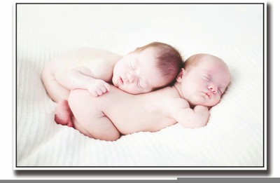 Posterhouzz Two cute babies sleeping together Fine Art Print(12 inch X 18 inch, Rolled)
Posterhouzz Two cute babies sleeping together Fine Art Print(12 inch X 18 inch, Rolled)