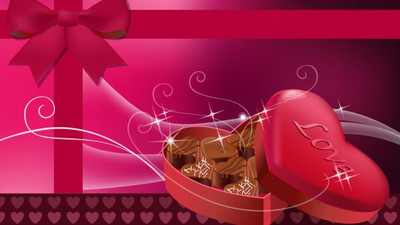 Posterhouzz Valentine Fine Art Print Poster Fine Art Print(12 inch X 18 inch, Rolled)