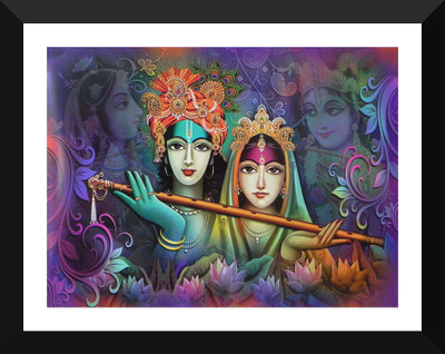 Tallenge - Radha Krishna - Spiritual Love - Premium Quality A3 Size Framed Poster Paper Print(17 inch X 12 inch, Framed)
Tallenge - Radha Krishna - Spiritual Love - Premium Quality A3 Size Framed Poster Paper Print(17 inch X 12 inch, Framed)