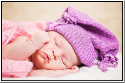 Posterhouzz New Born Baby Poster Paper Print(12 inch X 18 inch, Rolled)