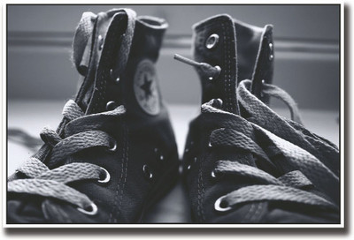 Shoe photography Fine Art Print(12 inch X 18 inch, Rolled)