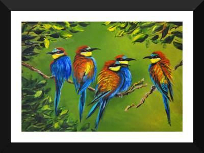Tallenge - Hunting for Bee - Premium Quality A3 Size Framed Poster Paper Print(17 inch X 12 inch, Framed)
Tallenge - Hunting for Bee - Premium Quality A3 Size Framed Poster Paper Print(17 inch X 12 inch, Framed)