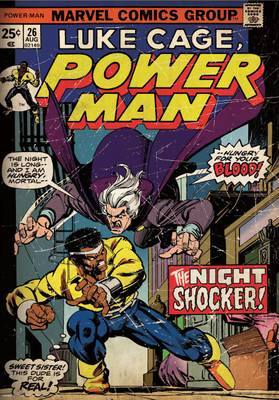 Luke Cage -the night shocker poster (Officially Licensed) Paper Print(18 inch X 12 inch, Rolled)
Luke Cage -the night shocker poster (Officially Licensed) Paper Print(18 inch X 12 inch, Rolled)