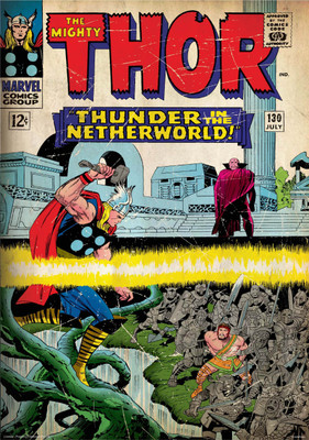 Thor-Netherworld poster (Officially Licensed) Paper Print(36 inch X 24 inch, Rolled)
Thor-Netherworld poster (Officially Licensed) Paper Print(36 inch X 24 inch, Rolled)