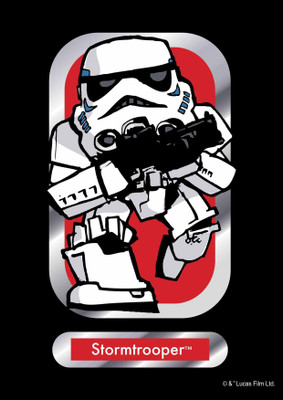 ORKA Starwars-Storm Trooper Printed Digital Printed with Laminated Paper Print(18 inch X 12 inch, Rolled)
ORKA Starwars-Storm Trooper Printed Digital Printed with Laminated Paper Print(18 inch X 12 inch, Rolled)