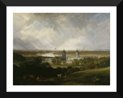Tallenge Old Masters Collection - London from Greenwich Park by J. M. W. Turner - Premium Quality A3 Size Framed Poster Paper Print(17 inch X 12 inch, Framed)
Tallenge Old Masters Collection - London from Greenwich Park by J. M. W. Turner - Premium Quality A3 Size Framed Poster Paper Print(17 inch X 12 inch, Framed)
