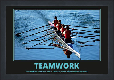 Motivational Poster Extra Large with 1" broad Frame Fine Art Print(18 inch X 26 inch, Framed)
Motivational Poster Extra Large with 1" broad Frame Fine Art Print(18 inch X 26 inch, Framed)