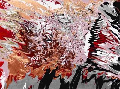 Posterhouzz Abstract Fine Art Print Poster Fine Art Print(12 inch X 18 inch, Rolled)
Posterhouzz Abstract Fine Art Print Poster Fine Art Print(12 inch X 18 inch, Rolled)