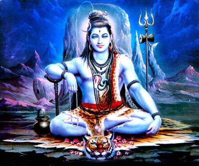 Printelligent "Lord Shiva" wall poster - 10175 Paper Print(18 inch X 12 inch, Rolled)
Printelligent "Lord Shiva" wall poster - 10175 Paper Print(18 inch X 12 inch, Rolled)