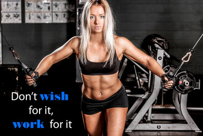 Oshi - Don't Wait For it, Work For It Motivation Quote Paper Print(12 inch X 18 inch, Rolled)
Oshi - Don't Wait For it, Work For It Motivation Quote Paper Print(12 inch X 18 inch, Rolled)