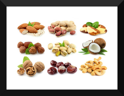 Tallenge Art For Kitchen - Healthiest Dried Fruits - Premium Quality A3 Size Framed Poster Paper Print(17 inch X 12 inch, Framed)
Tallenge Art For Kitchen - Healthiest Dried Fruits - Premium Quality A3 Size Framed Poster Paper Print(17 inch X 12 inch, Framed)