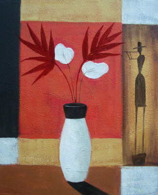 Posterhouzz Abstract Fine Art Print Poster Fine Art Print(18 inch X 12 inch, Rolled)