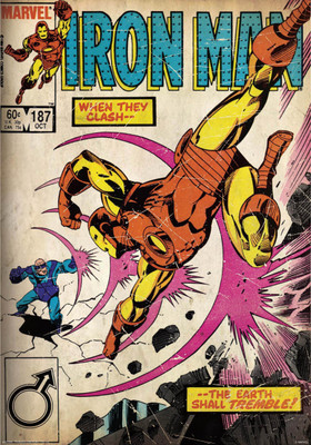 Iron man Clash poster (Officially Licensed) Paper Print(24 inch X 16 inch, Rolled)
Iron man Clash poster (Officially Licensed) Paper Print(24 inch X 16 inch, Rolled)