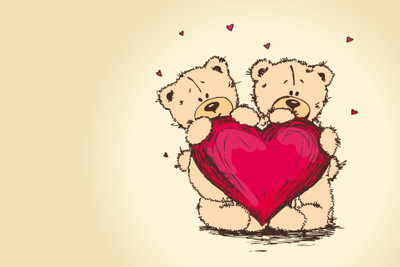 Tallenge - Valentine’s Day Gift - Teddy Bear Love - A3 Size Premium Quality Rolled Poster Paper Print(16.5 inch X 11.7 inch, Rolled)
Tallenge - Valentine’s Day Gift - Teddy Bear Love - A3 Size Premium Quality Rolled Poster Paper Print(16.5 inch X 11.7 inch, Rolled)