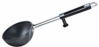 Prestige Tadka Pan 0 cm diameter(Hard Anodised, Non-stick, Induction Bottom), Black
Prestige Tadka Pan 0 cm diameter(Hard Anodised, Non-stick, Induction Bottom), Black