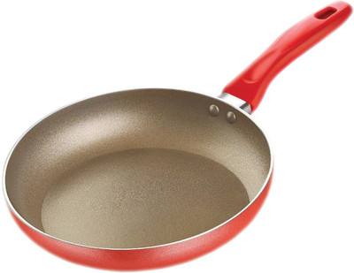 Prestige omega gold series fry Fry Pan 22 cm diameter(Aluminium, Non-stick, Induction Bottom), Gold;red
Prestige omega gold series fry Fry Pan 22 cm diameter(Aluminium, Non-stick, Induction Bottom), Gold;red